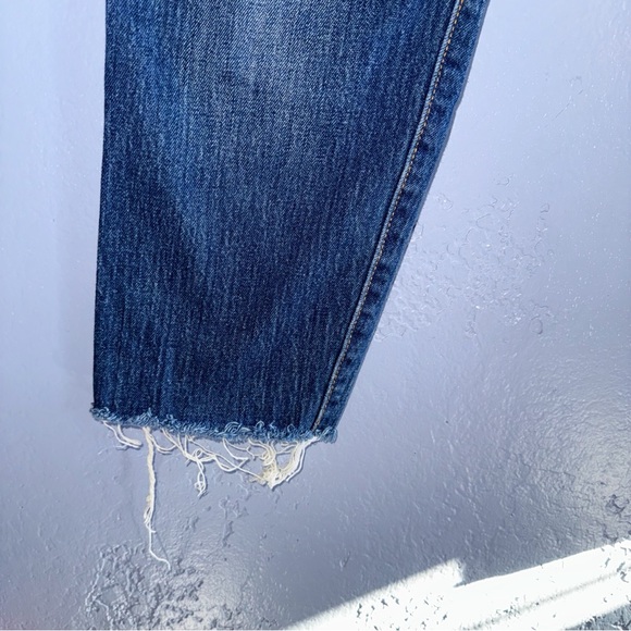 Levi’s 501 White Oak Demin Jeans Size 31 - Picture 7 of 9